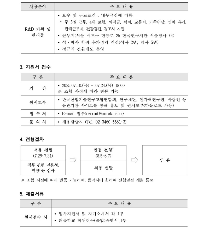 (250710)선진원자로연구조합 직원채용 공고 및 입사지원서 양식_page-0002.jpg